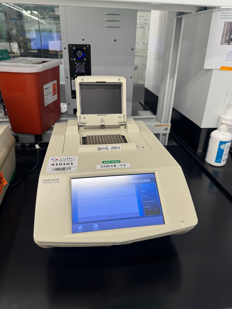 Image of Bio-Rad C1000 Touch Thermal Cycler
